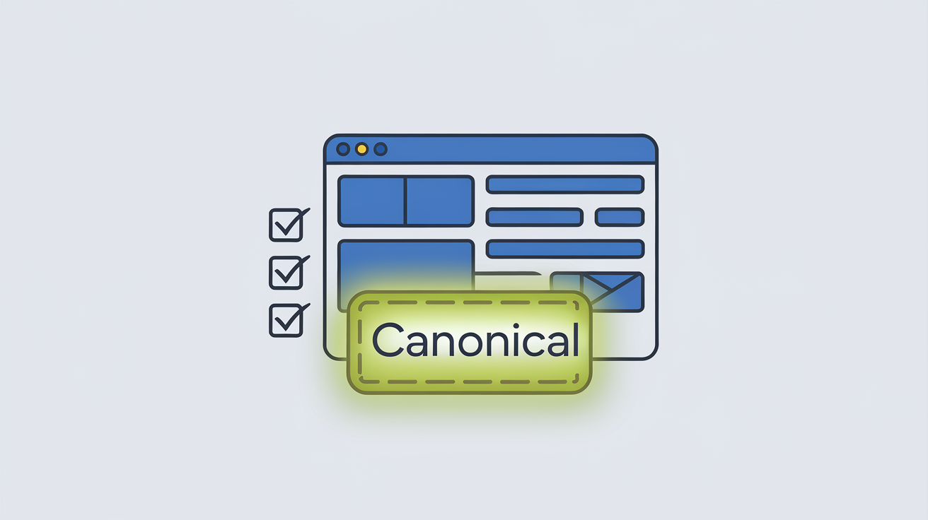 How to Fix Canonicalization Issues