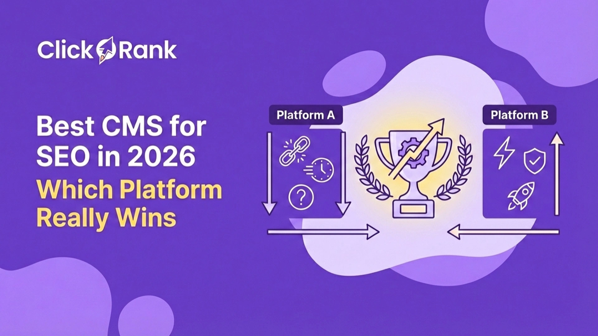 Best CMS for SEO in 2026: Which Platform Really Wins?