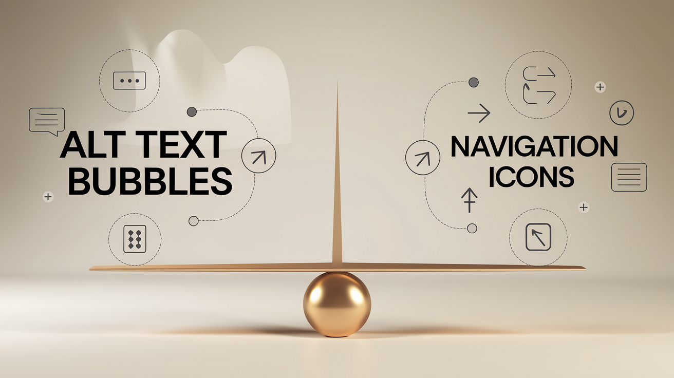 Striking the Balance Between Accessibility and Usability