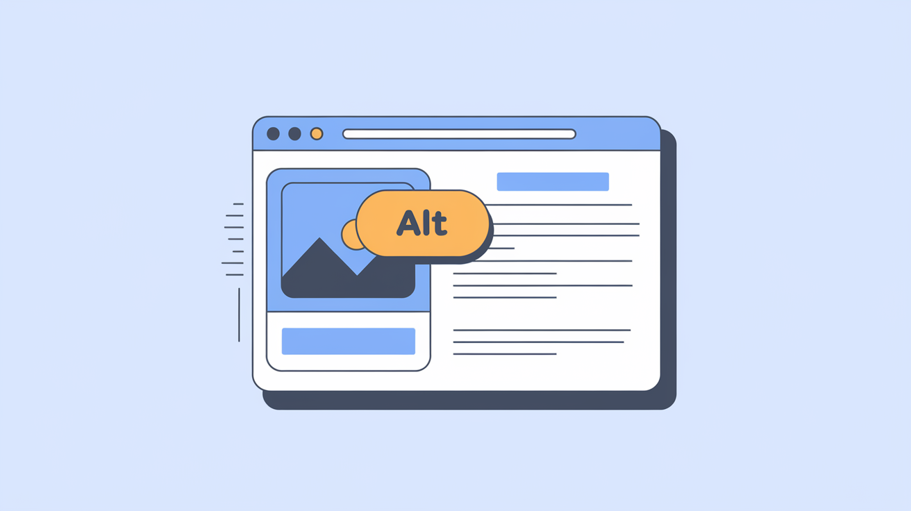 How Alt Text Enhances SEO and Drives Organic Traffic