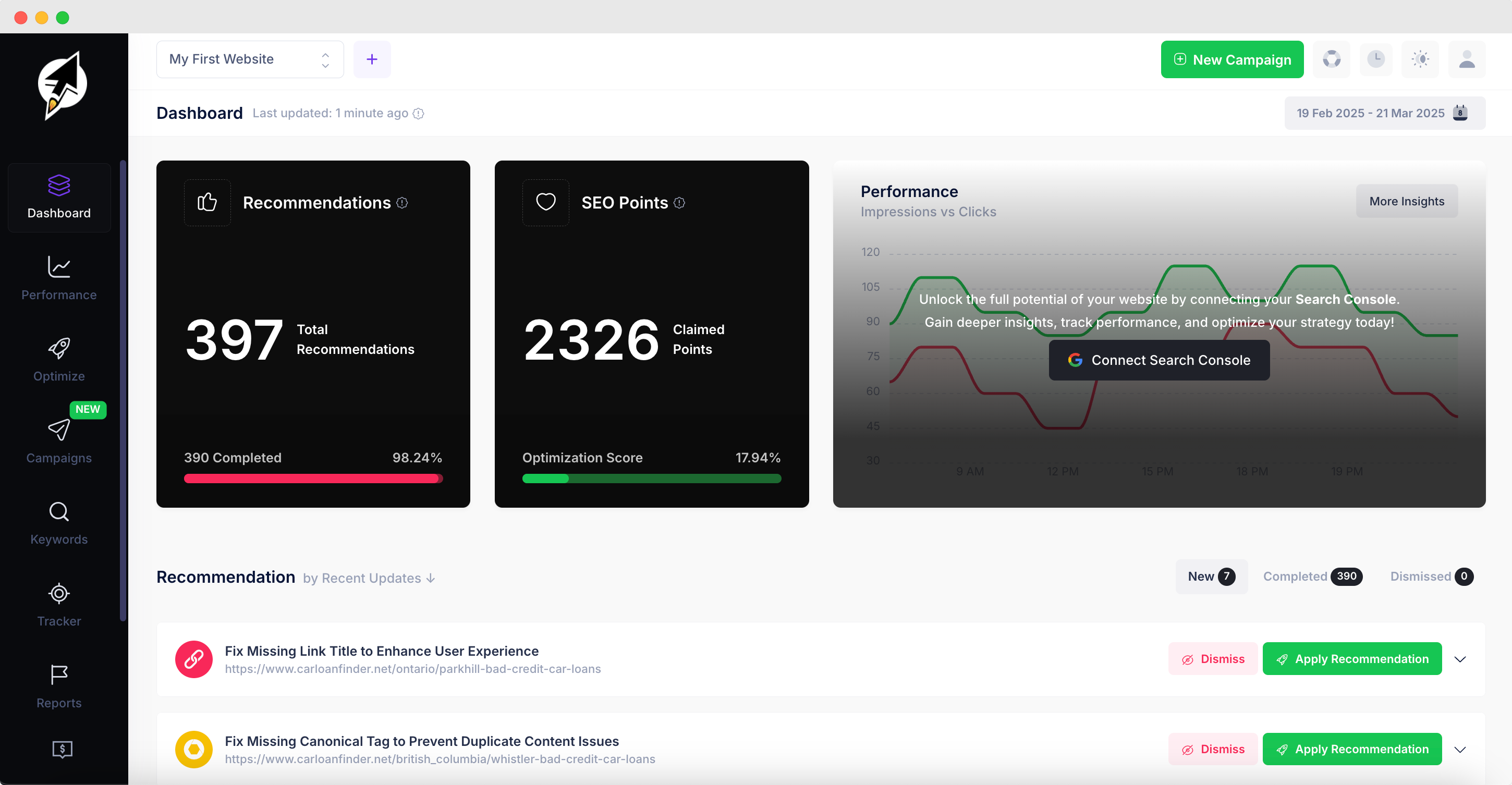 seo automation tool