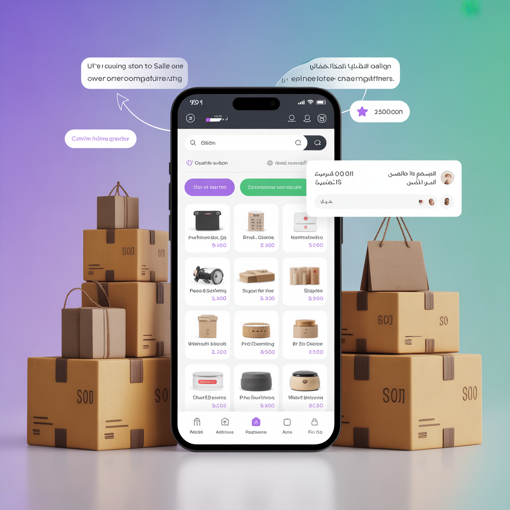AI Generated for: If you’re running a store on Salla.sa, you’re alre...