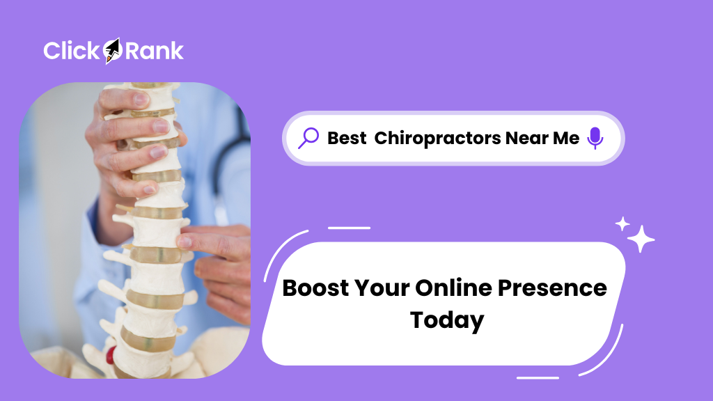 Best Chiropractors Near Me
