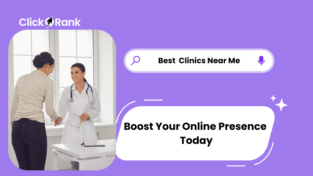 Best Clinics Near Me