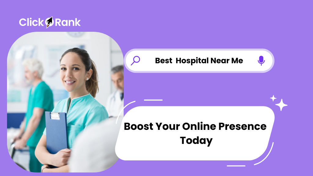 Best SEO For Hospital