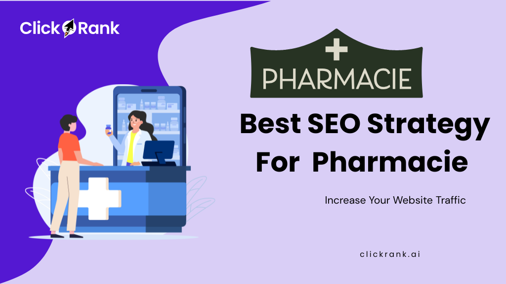 Best SEO Strategy For Pharmacie