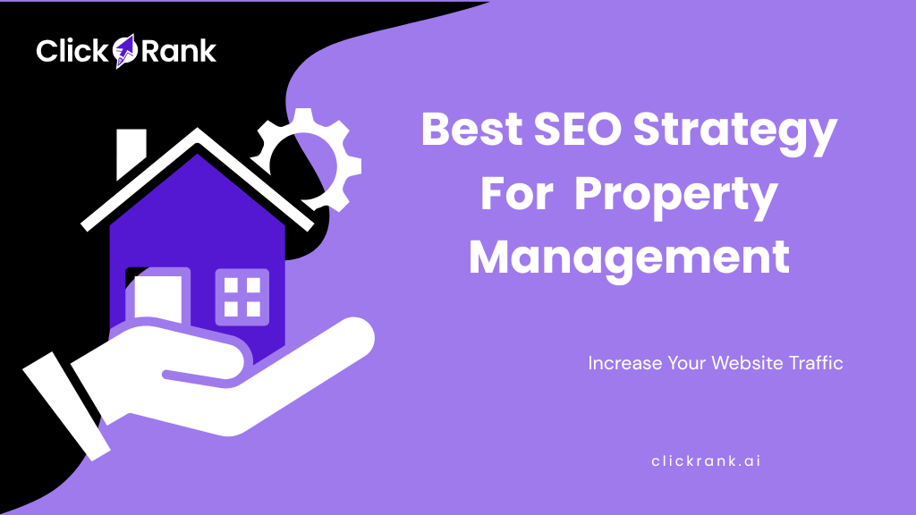 Best SEO Strategy For Property Management