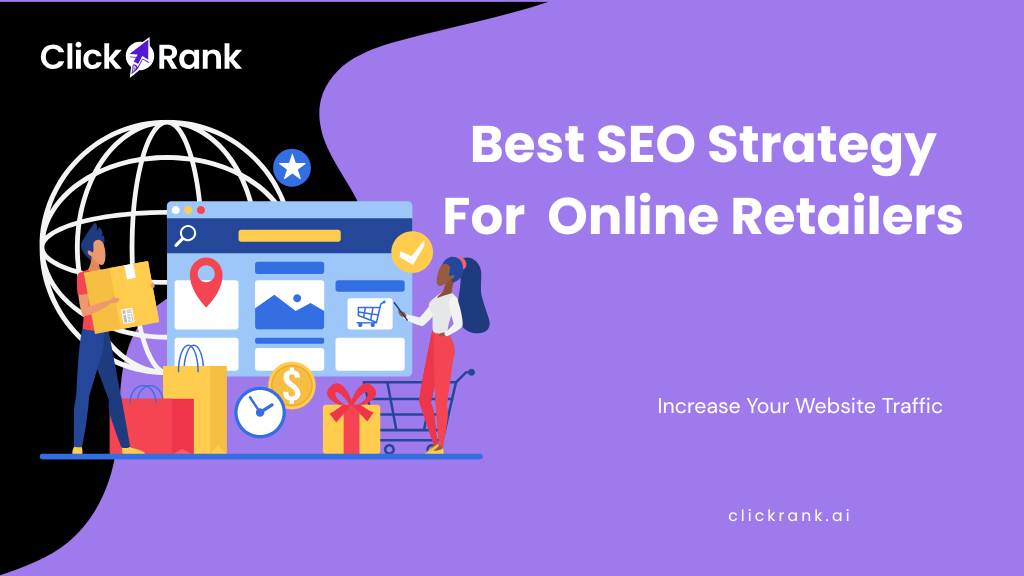 Best SEO Strategy Online Retailers