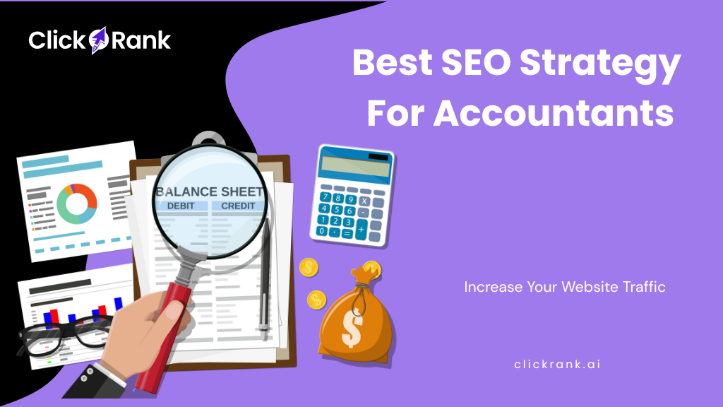 Best SEO Strategy for Accountants