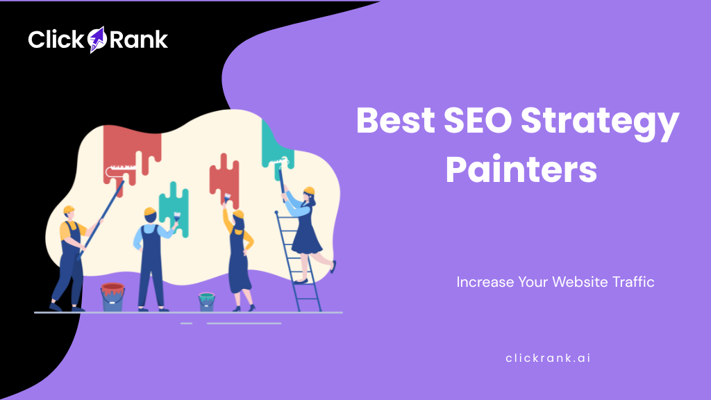Best SEO Strategy for Painters