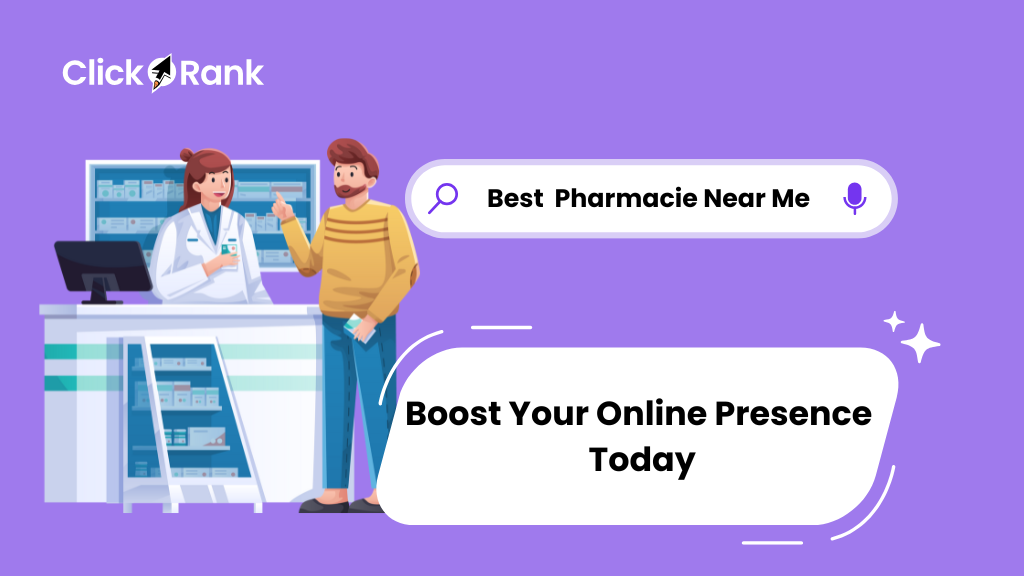 Boost Your Pharmacies Online Presence Today