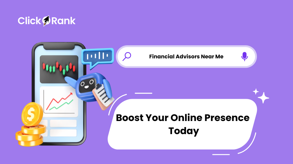 Boost Your SEO For Financial Advisors
