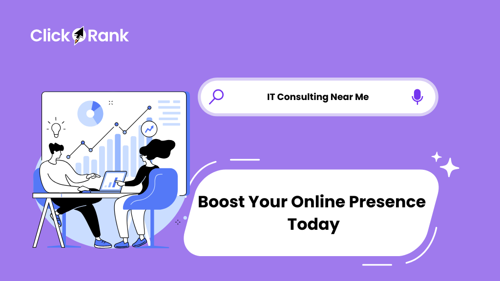 Boost Your SEO For IT Consulting