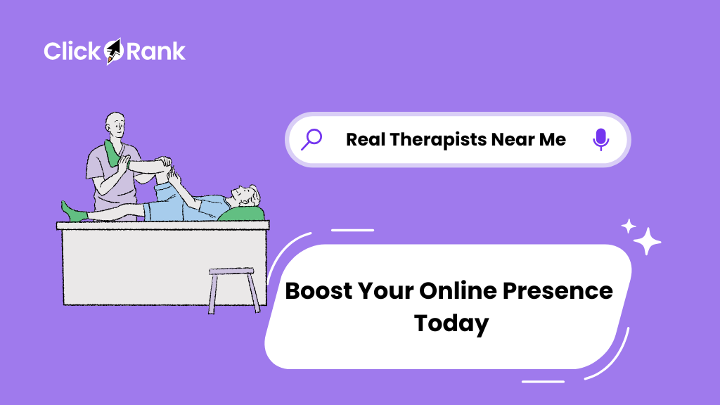 Boost Your SEO For Therapists