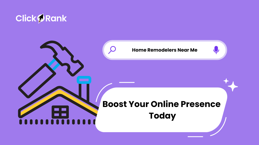 Boost Your SEO Home Remodelers