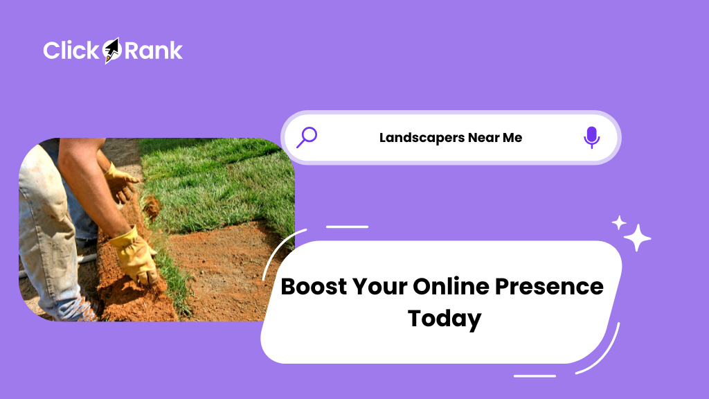 Boost Your SEO Landscapers