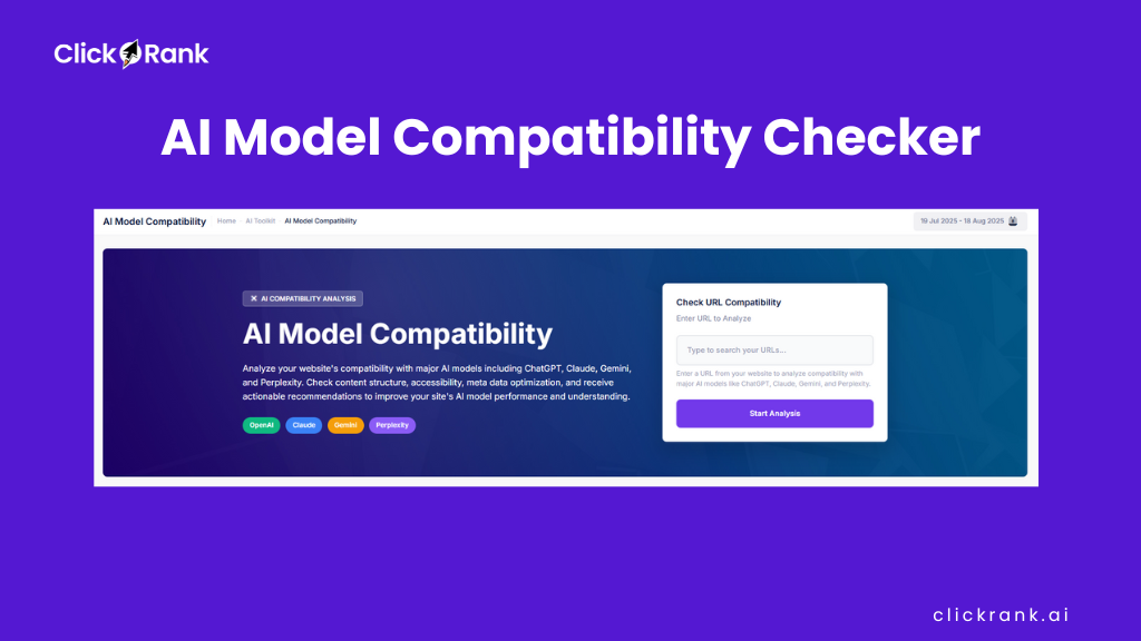 AI Model Compatibility Checker