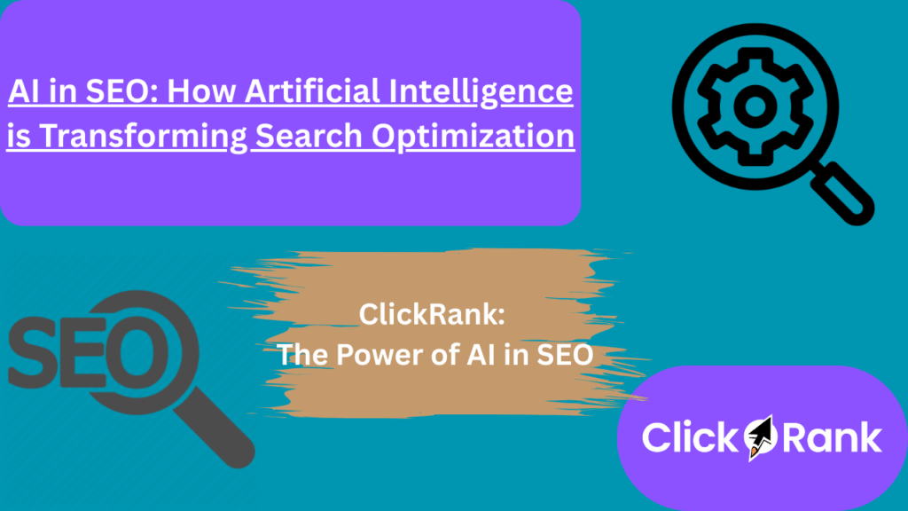 AI in SEO