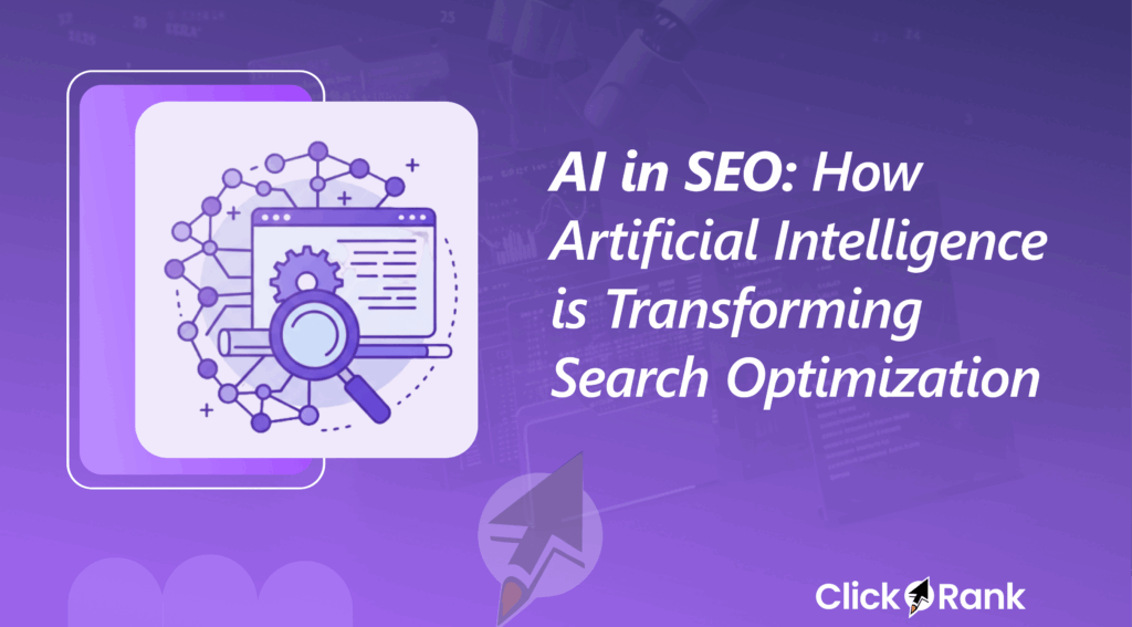 AI in SEO How AI is Transforming Search Optimization min 1