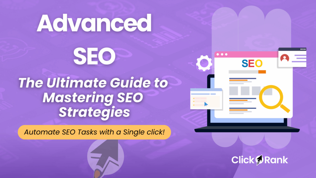 Advanced SEO