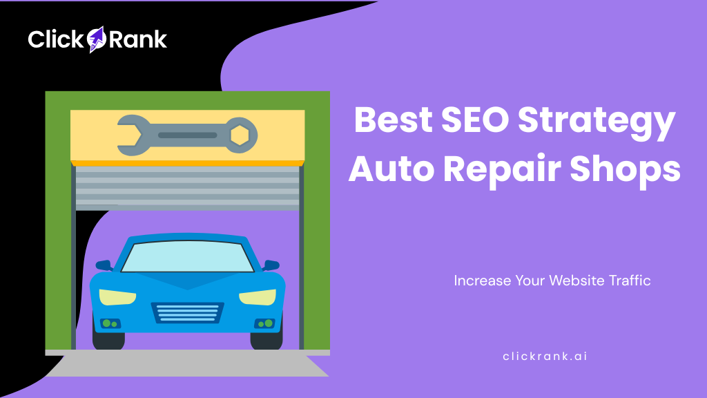 Best SEO Auto Repair Shops