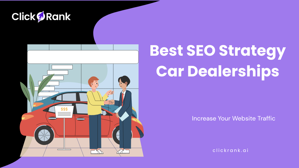 Best SEO Car Dealerships