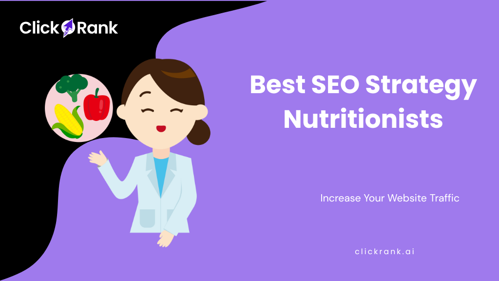 Best SEO Nutritionists
