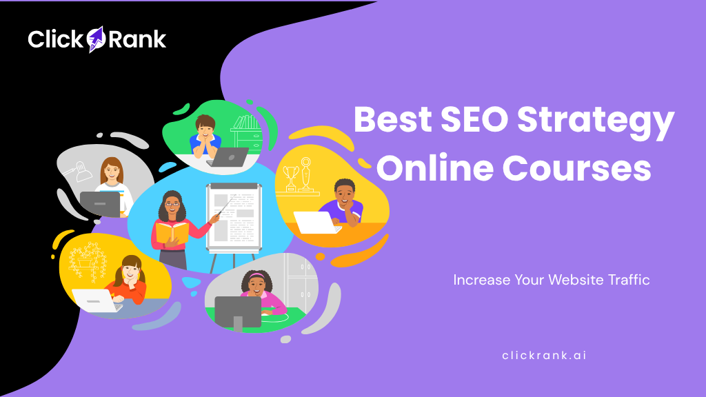 Best SEO Strategy for Online Courses