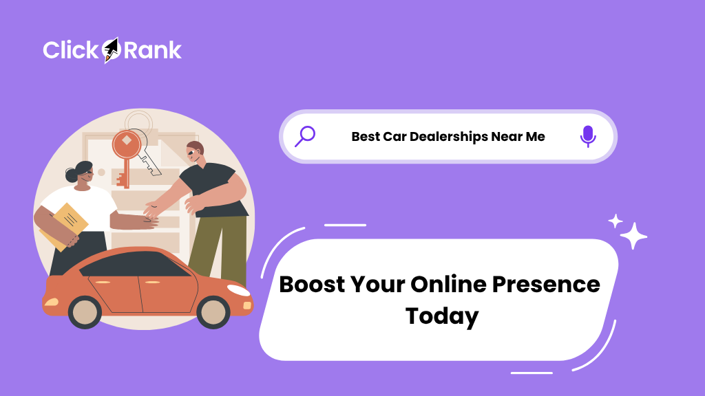 Boost Your SEO Car Dealerships