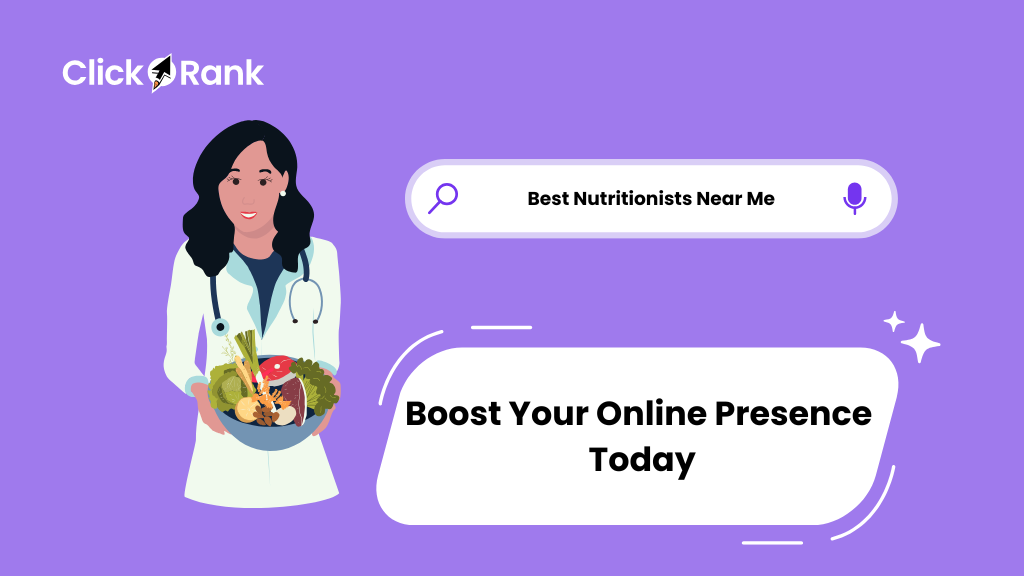 Boost Your SEO Nutritionists