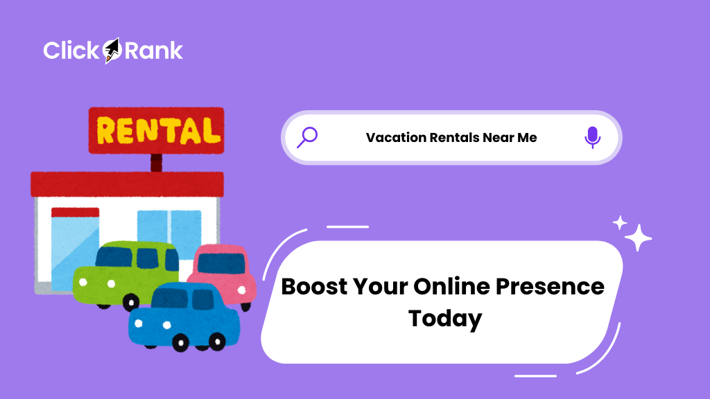 Boost Your SEO Vacation Rentals