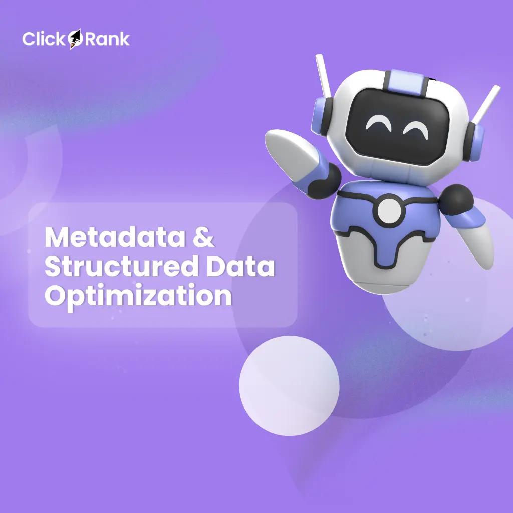 ClickRank Schema & Metadata Readiness