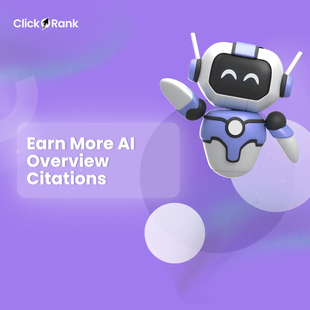 Earn More AI Overview Citations