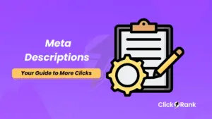 Meta Descriptions Your Guide to More Clicks