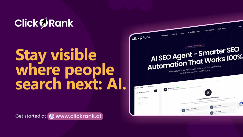 Stay visible where people search next AI Future of SEO
