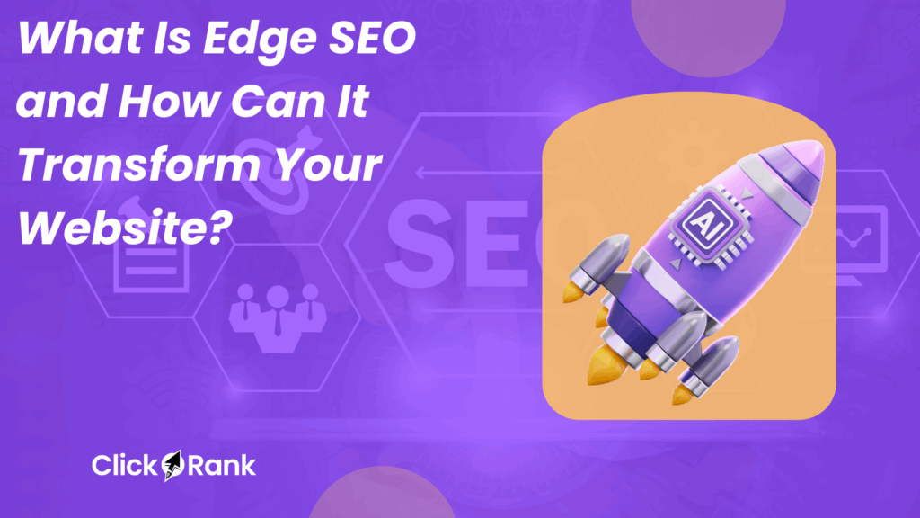 Edge SEO