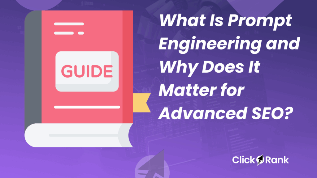 Prompt Engineering