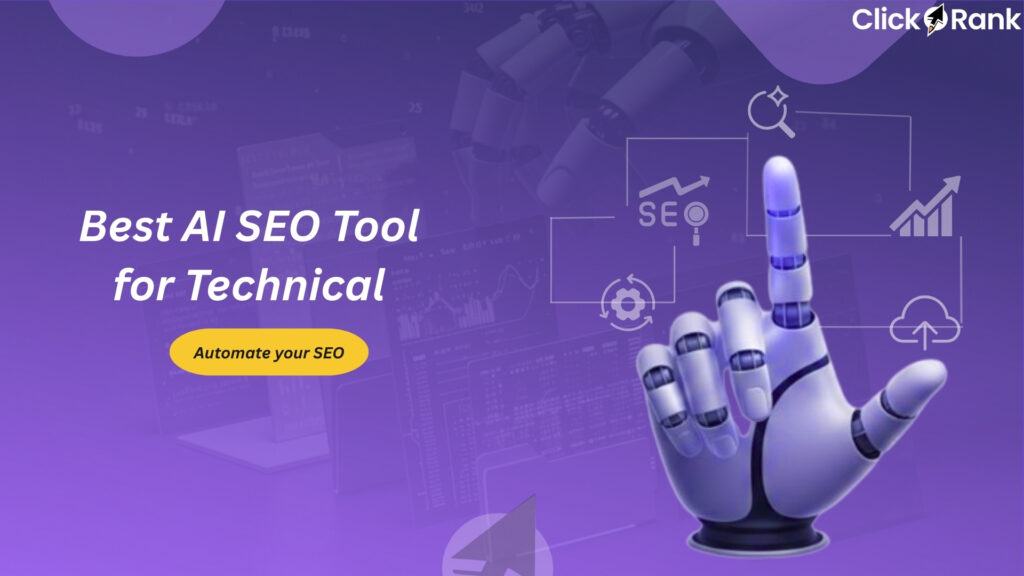 Best AI SEO Tool for Technical SEO