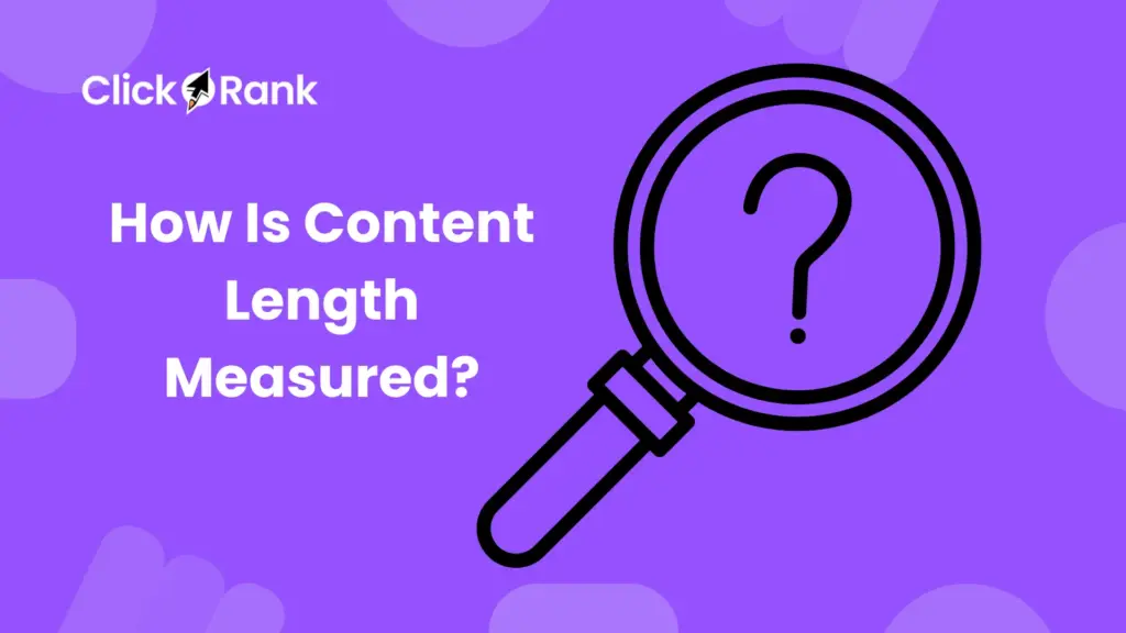 What Is the Ideal Content Length for SEO in 2026? 1 blog content length seo