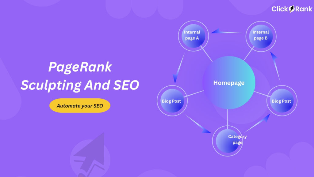 PageRank Sculpting