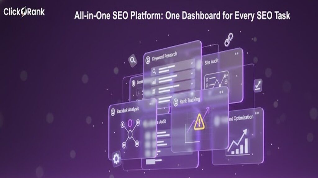 All-in-one SEO Platform