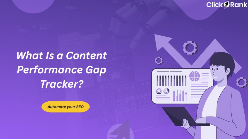 Best Content Performance Gap Tracker
