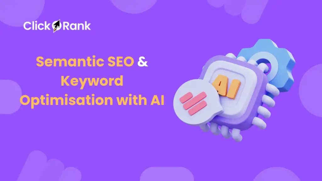 Best way Keyword Optimisation with AI