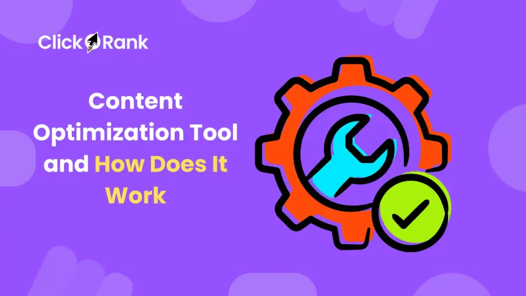 Content Optimization Tool