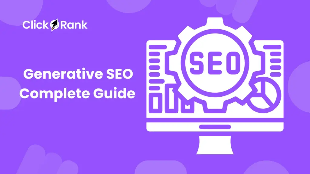 Generative SEO Guide