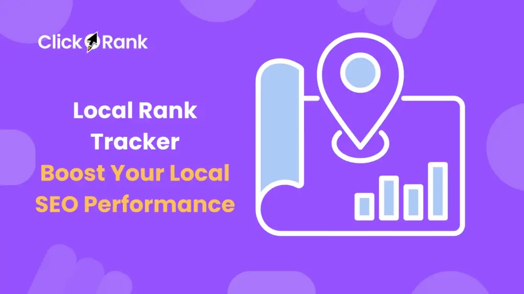 Local Rank Tracker Boost Your Local SEO Performance