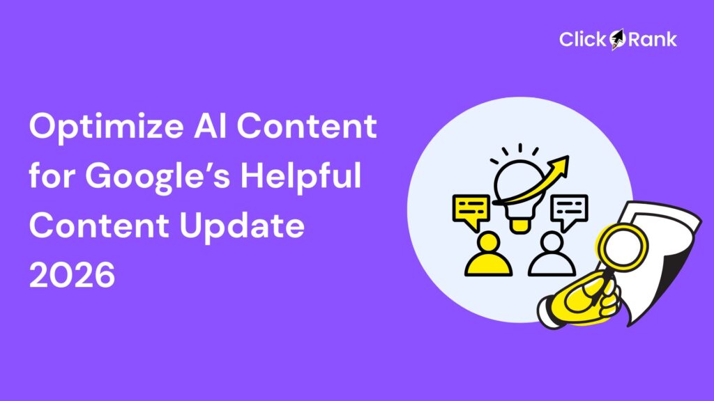 Optimize AI-Generated Content