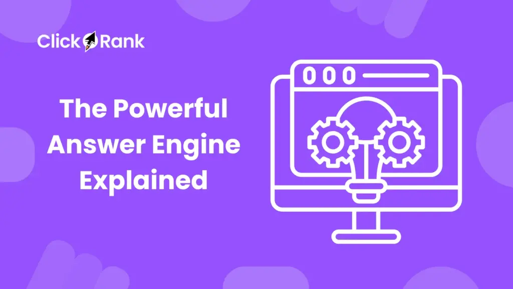 Perplexity AI The Powerful Answer Engine