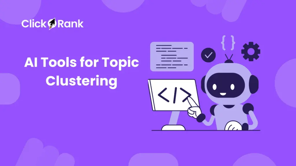 Proven AI Tools for Topic Clustering Master GEO