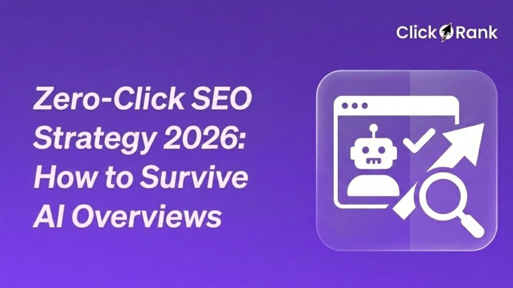 Zero-Click SEO Strategy